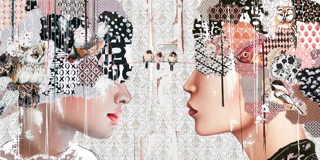 FROM ART MOVEMENT TO PERSONAL TRANSFORMATION