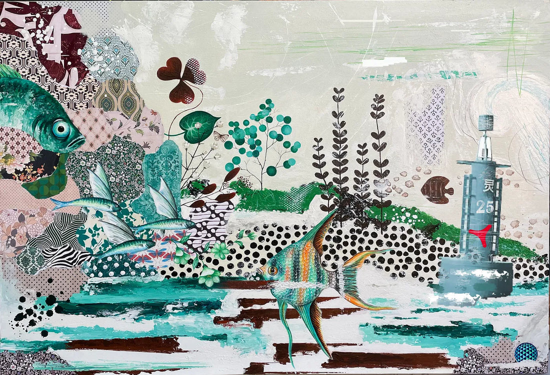 THE JUNGLE AND THE CITY: A MEETING OF MINDS