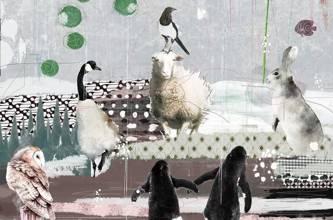 AWAKE IN ALICE IN WONDERLAND