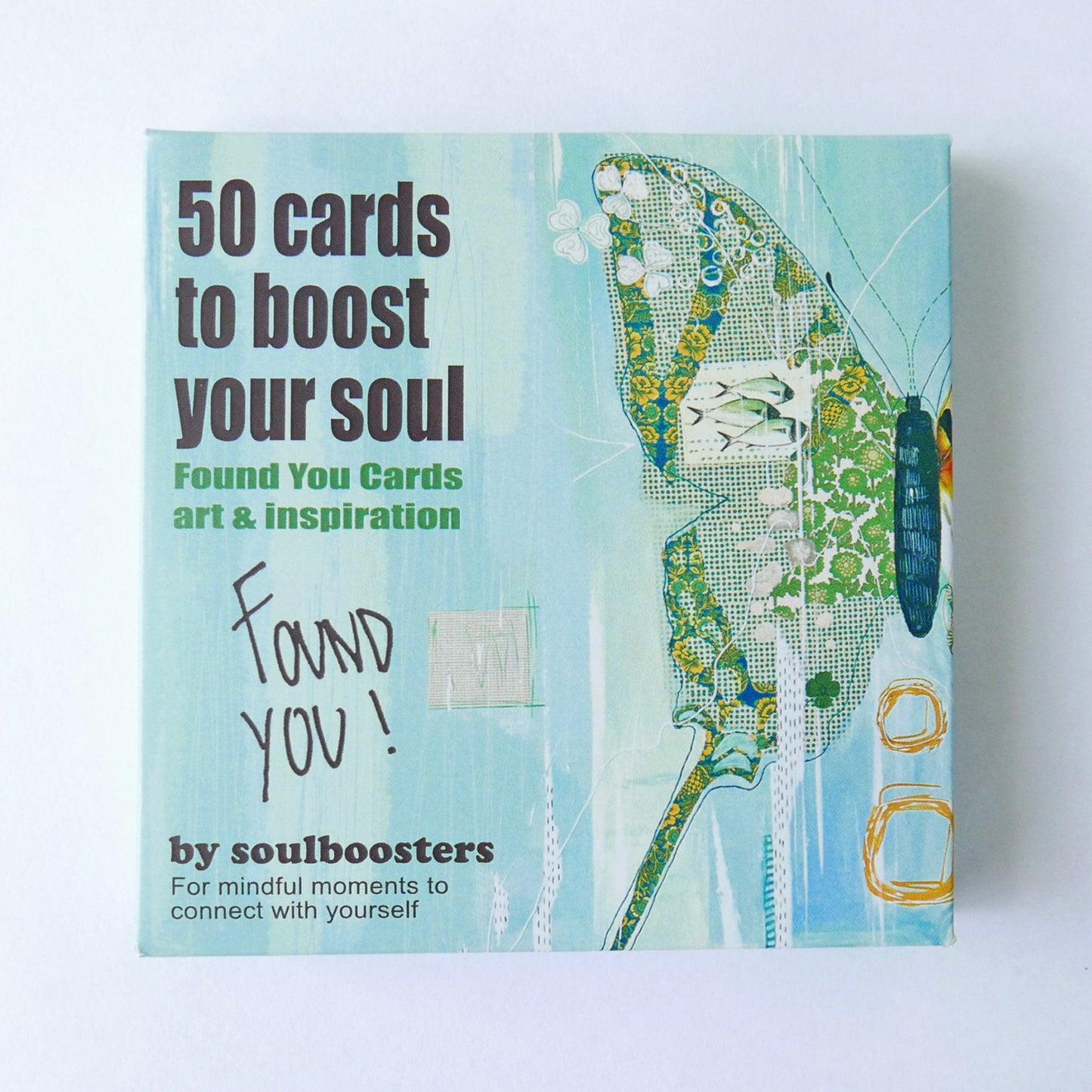 BOX 2: FOUND YOU CARDS