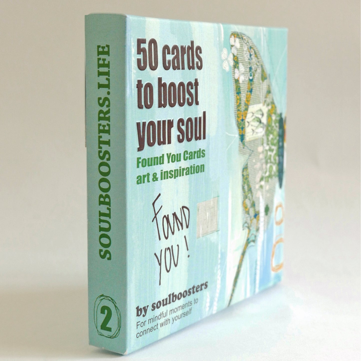 BOX 2: FOUND YOU CARDS