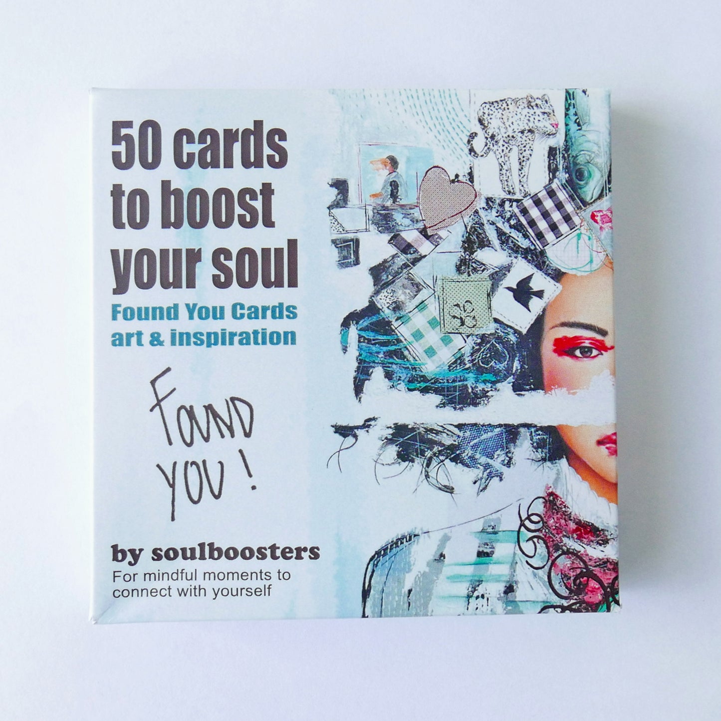 BOX 3: FOUND YOU CARDS