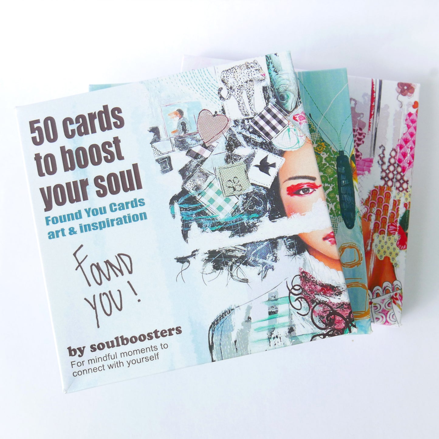 FULL PACK: GET ALL 3 BOXES